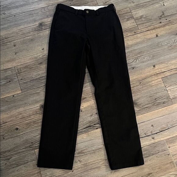 George Men's Dark Chinos - Picture 1 of 3
